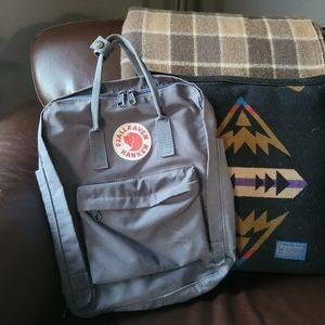 Fjallraven Kanken Backpack Handbag Outdoor Sport